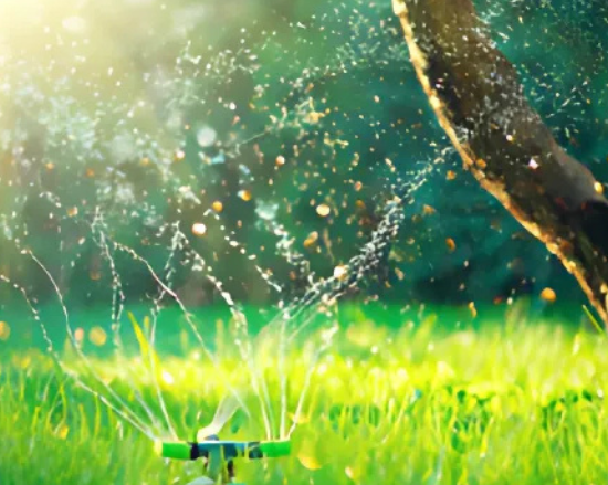 Guide to watering an established lawn